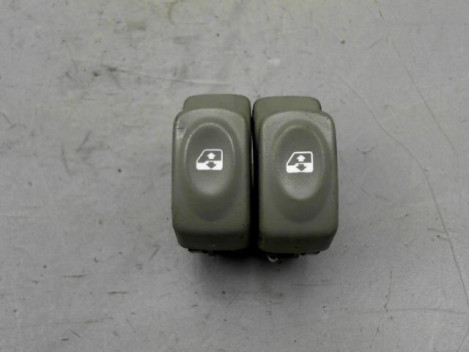COMMANDE LEVE-GLACE PORTE AVG RENAULT TWINGO I Phase 3 2000-2007