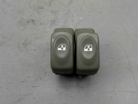 COMMANDE LEVE-GLACE PORTE AVG RENAULT TWINGO I Phase 3 2000-2007