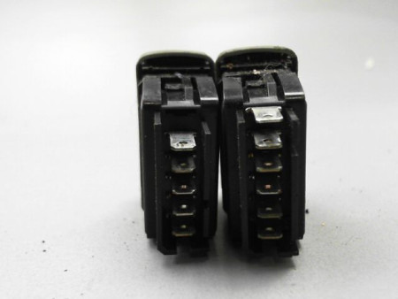 COMMANDE LEVE-GLACE PORTE AVG RENAULT TWINGO I Phase 3 2000-2007