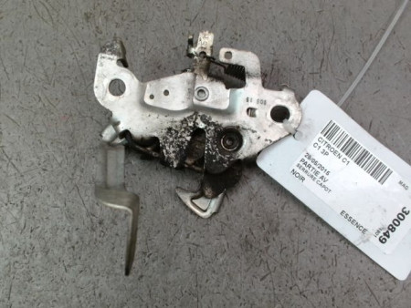 SERRURE CAPOT CITROEN C1 3P