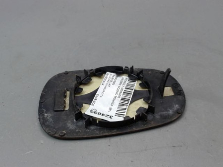 GLACE RETROVISEUR EXT G RENAULT MEGANE SCENIC MONOSP. I Phase 2 1999-2003