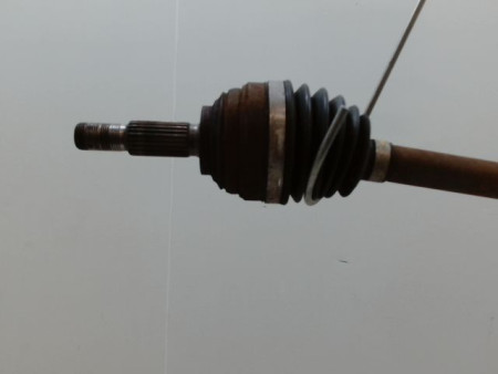 TRANSMISSION AVANT DROIT RENAULT CLIO III Phase 1 2005-2009 1.5 dCi 