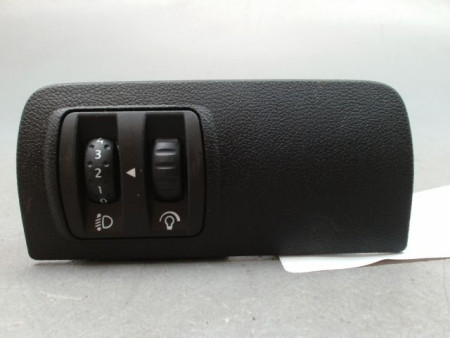 COMMANDE RÉGLAGE HAUTEUR DE PHARE RENAULT MEGANE III Phase 1 2008-2012