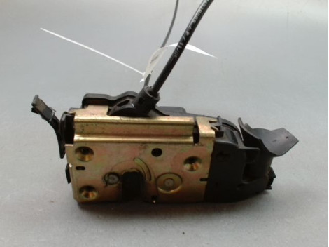 SYSTEME CONDAMNATION AVANT GAUCHE RENAULT SCENIC MONOSP. II Phase 1 2003-2006