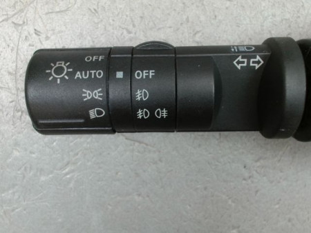 COMMANDE ECLAIRAGE NISSAN QASHQAI BREAK I Phase 1 2007-2010