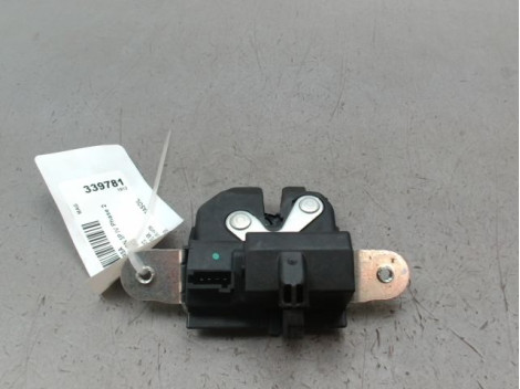 SERRURE HAYON  OPEL CORSA IV Phase 2 (D) 2011-2015