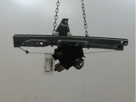 MECANISME+MOTEUR LEVE-GLACE AVANT GAUCHE PEUGEOT 308 Phase 1 2007-2011