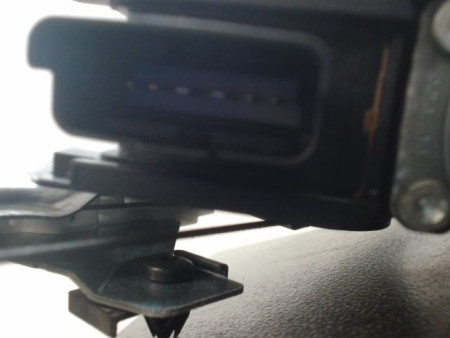 MECANISME+MOTEUR LEVE-GLACE AVANT GAUCHE PEUGEOT 308 Phase 1 2007-2011