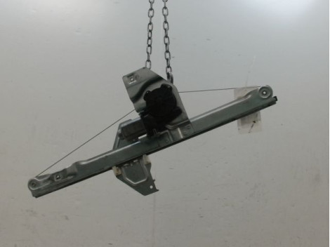MECANISME+MOTEUR LEVE-GLACE AVANT DROIT PEUGEOT PARTNER BREAK II Phase 2 (B9) 2012-...