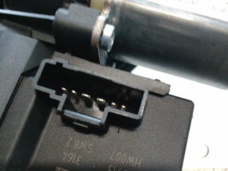 MECANISME+MOTEUR LEVE-GLACE AVANT DROIT RENAULT GRAND SCENIC MONOSP. III Phase 2 LONG 2011-2013