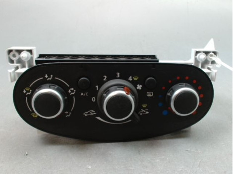 COMMANDE DE CHAUFFAGE DACIA LOGAN MCV 2007-