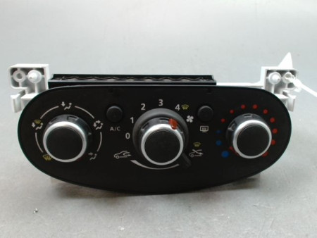 COMMANDE DE CHAUFFAGE DACIA LOGAN MCV 2007-