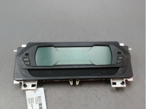 BLOC COMPTEURS CITROEN C4 PICASSO