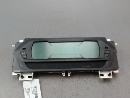 BLOC COMPTEURS CITROEN C4 PICASSO