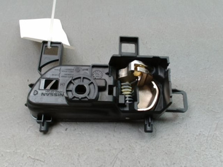 POIGNEE INTERIEURE PORTE ARRIERE DROIT NISSAN MICRA 2009-