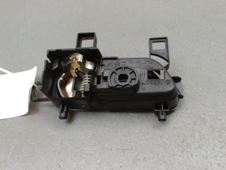 POIGNEE INTERIEURE PORTE ARRIERE GAUCHE NISSAN MICRA 2009-
