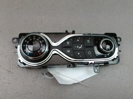 COMMANDE DE CHAUFFAGE RENAULT CAPTUR Phase 1 2013-...