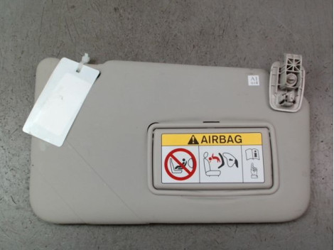 PARE-SOLEIL D NISSAN MICRA 2009-