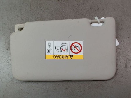 PARE-SOLEIL D NISSAN MICRA 2009-