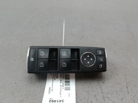COMMANDE LEVE-GLACE PORTE AVG MERCEDES CLASSE C BERL. III Phase 1 (204) 2007-2010