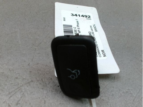COMMANDE OUVERTURE HAYON MERCEDES CLASSE C BERL. III Phase 1 (204) 2007-2010