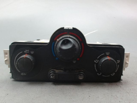 COMMANDE DE CHAUFFAGE RENAULT SCENIC MONOSP. II Phase 2 2006-2009