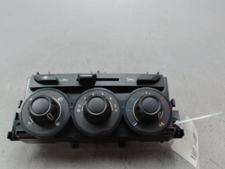COMMANDE DE CHAUFFAGE CITROEN C3 II Phase 1 (A51) 2009-2013
