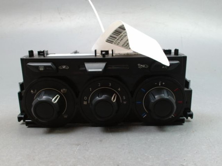 COMMANDE DE CHAUFFAGE CITROEN C3 II Phase 1 (A51) 2009-2013