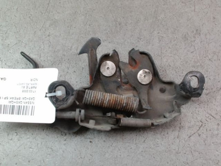 SERRURE CAPOT NISSAN QASHQAI BREAK I Phase 1 2007-2010