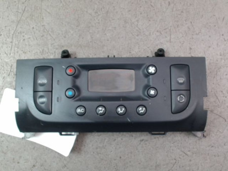 COMMANDE DE CHAUFFAGE RENAULT CLIO II Phase 2 2001-2006