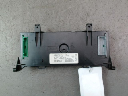 COMMANDE DE CHAUFFAGE RENAULT CLIO II Phase 2 2001-2006