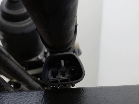 MECANISME ESSUIE-GLACE AVANT TOYOTA AURIS I Phase 2 2010-2012