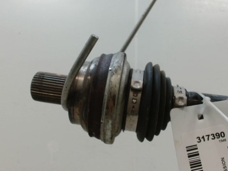 TRANSMISSION ARRIERE DROIT VOLKSWAGEN GOLF VII Phase 1  2012-... 