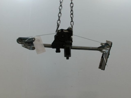 MECANISME+MOTEUR LEVE-GLACE ARRIERE DROIT OPEL ZAFIRA MONOSP. II Phase 1 (B) 2005-2007