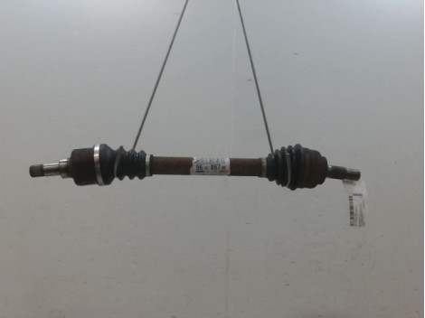 TRANSMISSION AVANT GAUCHE PEUGEOT 307 Phase 1 2001-2005 1.6 16V