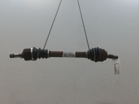 TRANSMISSION AVANT GAUCHE PEUGEOT 307 Phase 1 2001-2005 1.6 16V