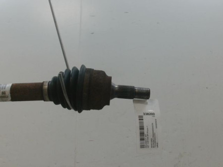 TRANSMISSION AVANT GAUCHE PEUGEOT 307 Phase 1 2001-2005 1.6 16V