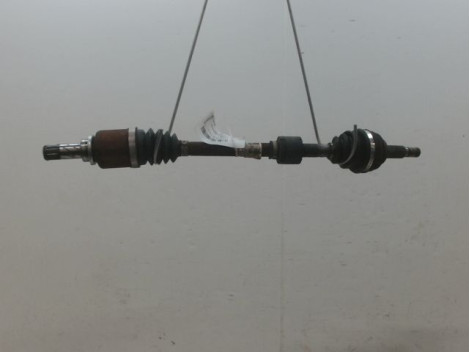 TRANSMISSION AVANT GAUCHE RENAULT CLIO IV Phase 1 2012-... 1.2 16V