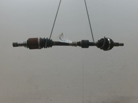 TRANSMISSION AVANT GAUCHE RENAULT CLIO IV Phase 1 2012-... 1.2 16V