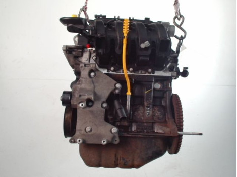 MOTEUR ESSENCE RENAULT TWINGO II Phase 1 2007-2011 1.2 16V 