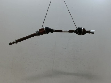 TRANSMISSION AVANT DROIT RENAULT CAPTUR Phase 1 2013-... 0.9 TCe 90