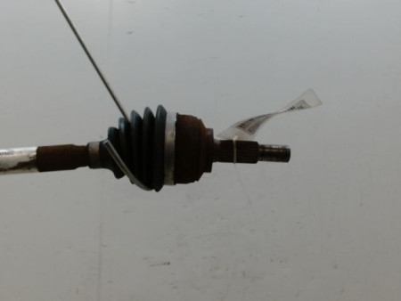 TRANSMISSION AVANT DROIT RENAULT CAPTUR Phase 1 2013-... 0.9 TCe 90