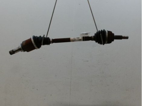 TRANSMISSION AVANT GAUCHE RENAULT CAPTUR Phase 1 2013-... 0.9 TCe 90