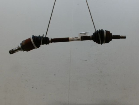 TRANSMISSION AVANT GAUCHE RENAULT CAPTUR Phase 1 2013-... 0.9 TCe 90