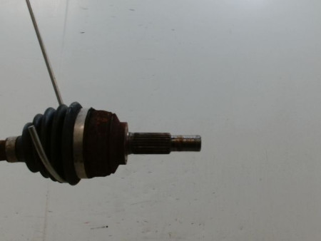 TRANSMISSION AVANT GAUCHE RENAULT CAPTUR Phase 1 2013-... 0.9 TCe 90