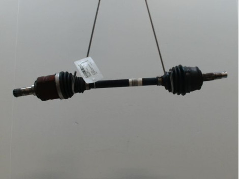 TRANSMISSION AVANT GAUCHE OPEL CORSA 2010- 1.4 