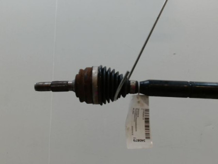 TRANSMISSION AVANT DROIT CITROEN C3 II Phase 2  2013-2016 1.2 VTi 82