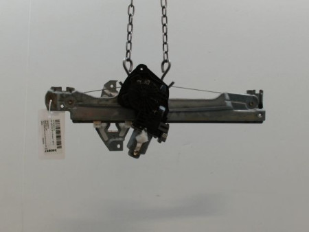 MECANISME+MOTEUR LEVE-GLACE ARRIERE DROIT CITROEN C4 II Phase 1 (B71) 2010-2015