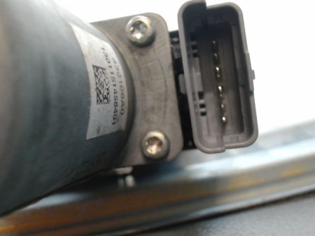 MECANISME+MOTEUR LEVE-GLACE ARRIERE DROIT CITROEN C4 II Phase 1 (B71) 2010-2015