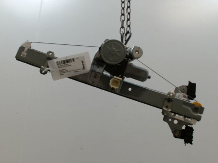 MECANISME+MOTEUR LEVE-GLACE AVANT DROIT NISSAN MICRA 2009-